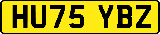 HU75YBZ