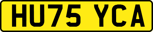 HU75YCA