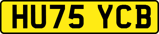 HU75YCB