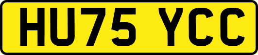 HU75YCC
