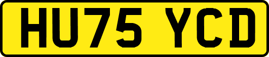HU75YCD