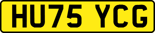 HU75YCG