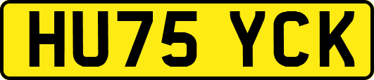HU75YCK