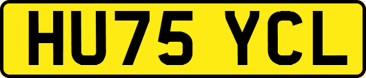 HU75YCL