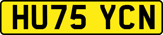 HU75YCN