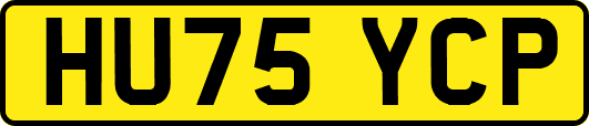 HU75YCP