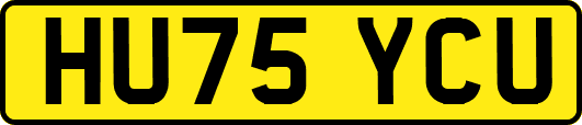 HU75YCU