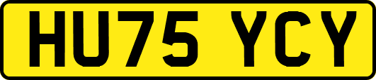 HU75YCY