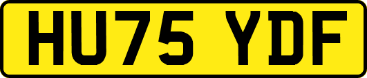 HU75YDF