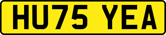 HU75YEA