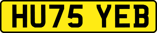 HU75YEB
