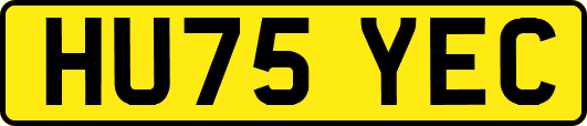 HU75YEC