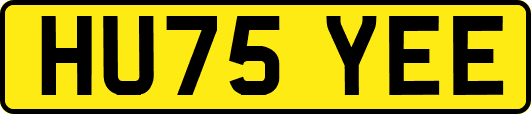 HU75YEE