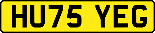 HU75YEG
