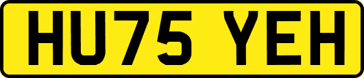 HU75YEH