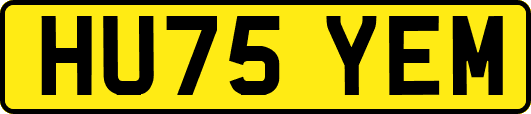 HU75YEM