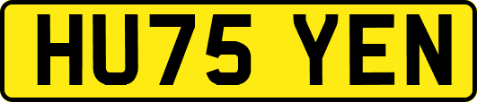 HU75YEN