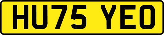 HU75YEO