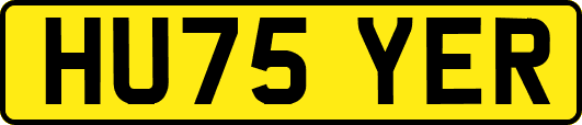 HU75YER