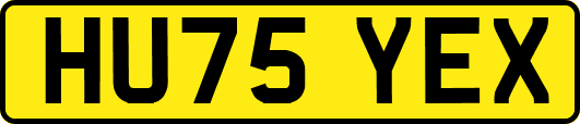 HU75YEX