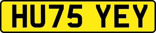 HU75YEY
