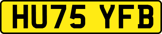 HU75YFB