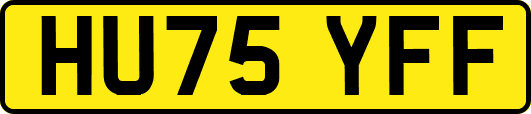 HU75YFF