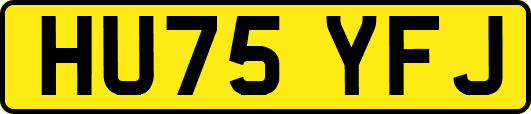 HU75YFJ