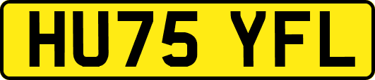 HU75YFL
