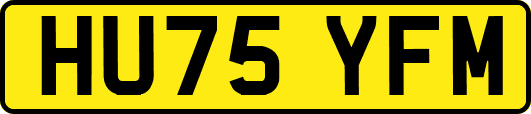 HU75YFM