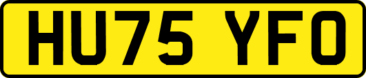 HU75YFO