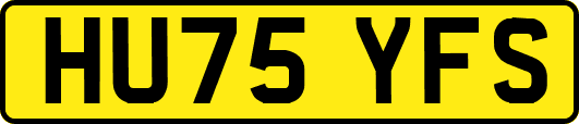 HU75YFS
