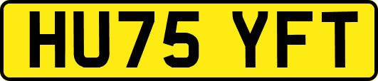 HU75YFT