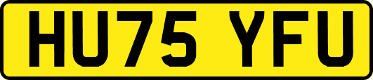 HU75YFU