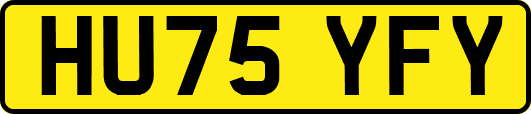 HU75YFY
