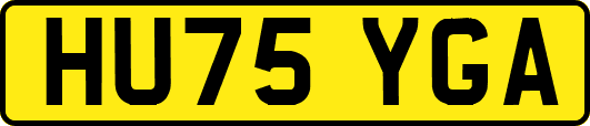 HU75YGA