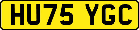 HU75YGC