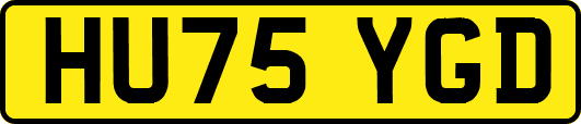 HU75YGD
