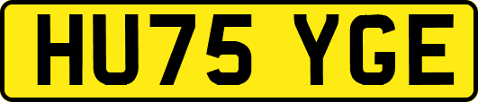 HU75YGE