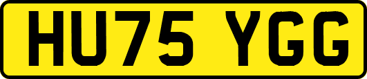 HU75YGG