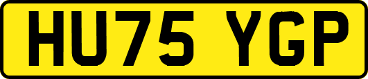 HU75YGP