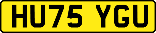 HU75YGU