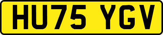 HU75YGV