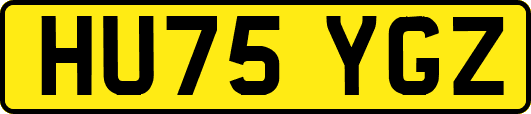 HU75YGZ