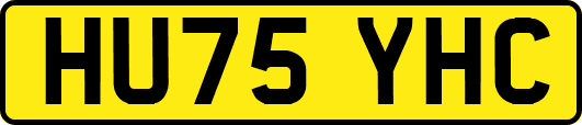 HU75YHC