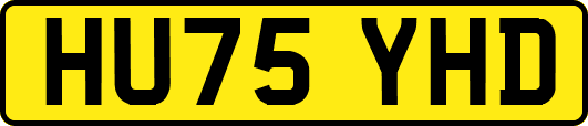 HU75YHD