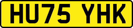 HU75YHK