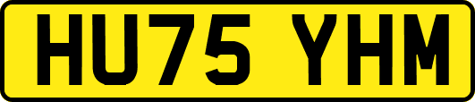 HU75YHM