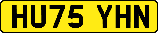 HU75YHN