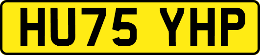 HU75YHP